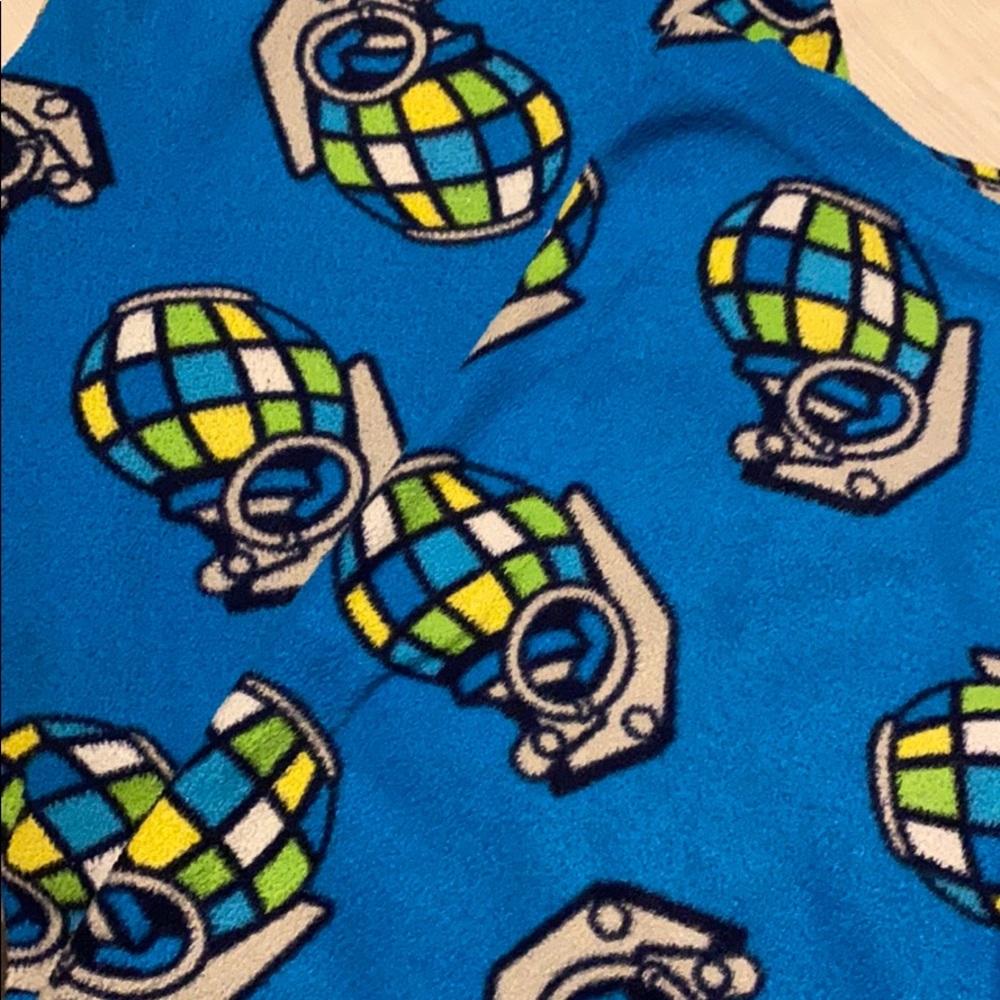 Boys pajama pants x 2